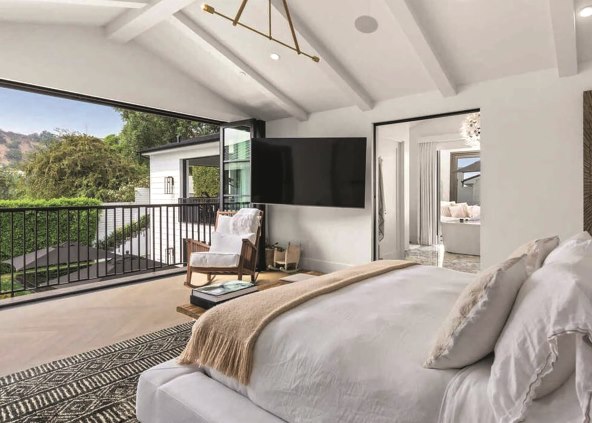 INVESTICIJA SE SAMA ISPLAĆUJE Rihanna polako postaje i kraljica interijera!