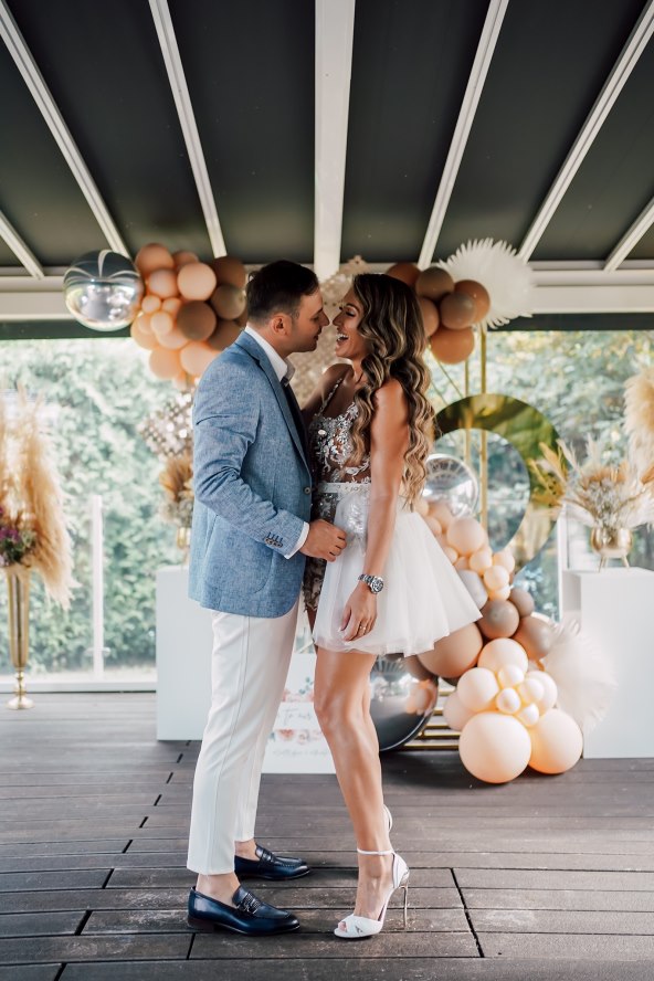 Hana Hadžiavdagić Tabaković rekla je kako ju je suprug Tarik Tabaković osvojio šarmom .jpeg