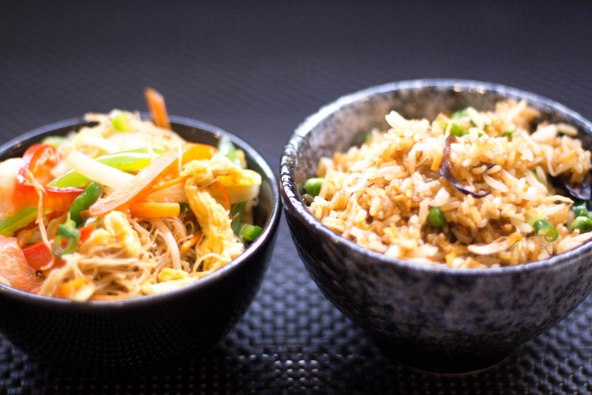 Savjeti kako pripremiti fried rice