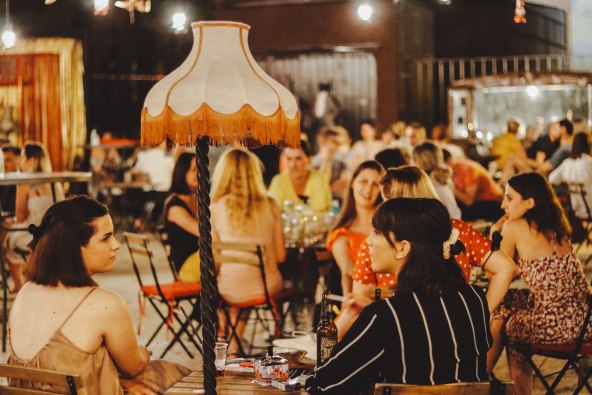 Savršen provod na Caffeu de Matoš