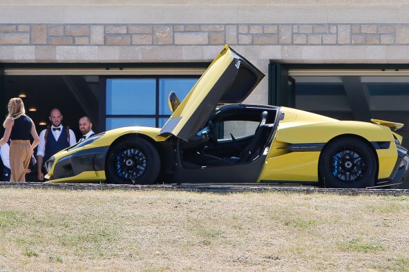 Katarina Rimac odabrala vjenčanicu od 60 tisuća kuna