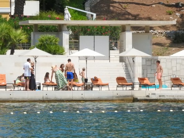 Roger Federer na odmoru u Hrvatskoj