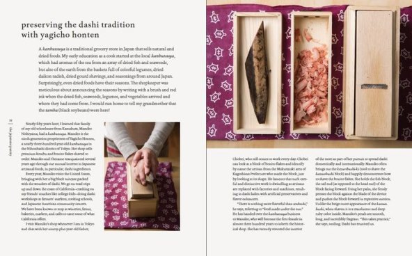 Kuharice japanske kuhinje