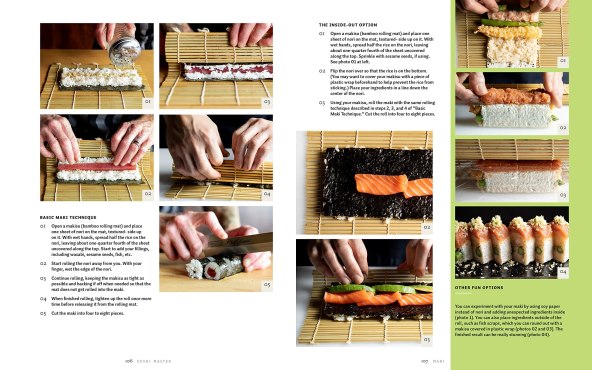 Kuharice japanske kuhinje