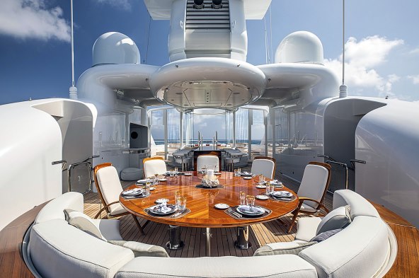 Jennifer Lopez i Ben na luksuznoj jahti