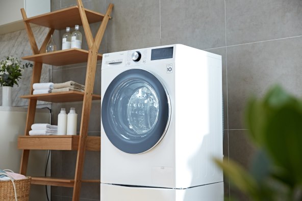 Lakši i ugodniji život uz LG-eve pametne perilice rublja