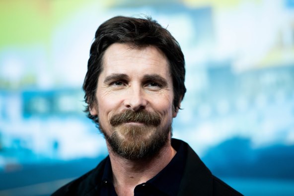 Christian Bale