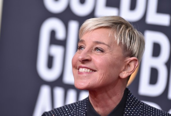 Ellen DeGeneres