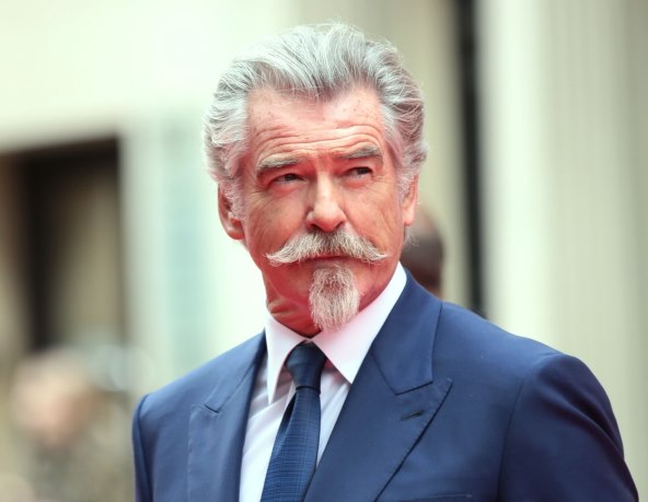Pierce Brosnan