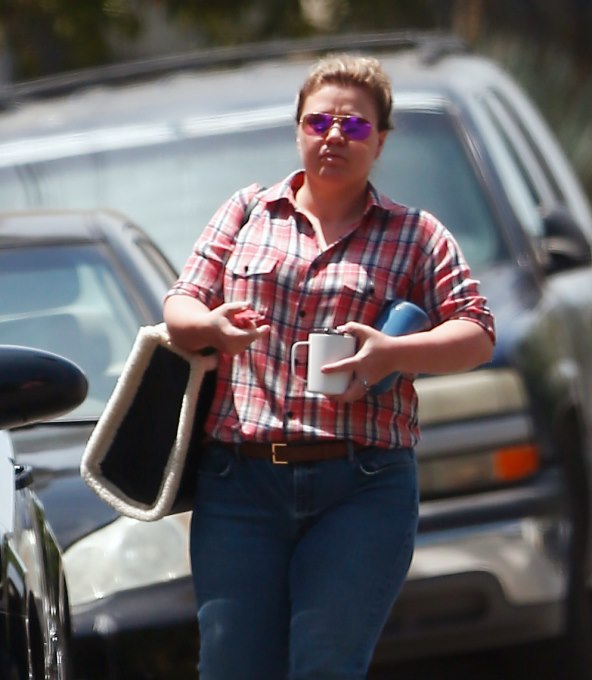 Kako je smršavjela Kelly Clarkson?