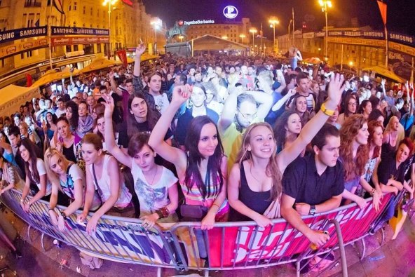 Ritam Mladosti rasplesao i Tatjanu Dragović