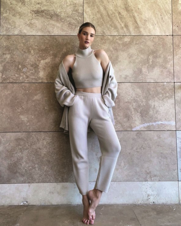 Rosie Huntington-Whiteley kao modna edukatorica