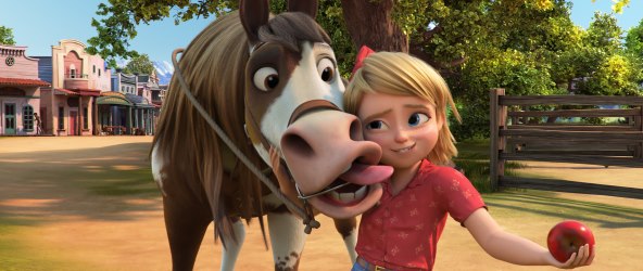 Film Spirit u kinima