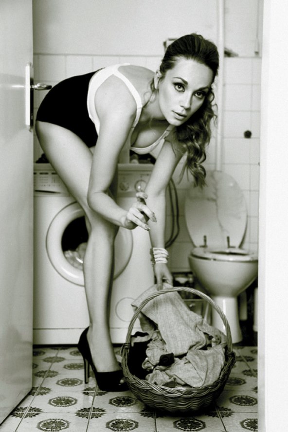 Lekcija zavođenja Jasne Nanut