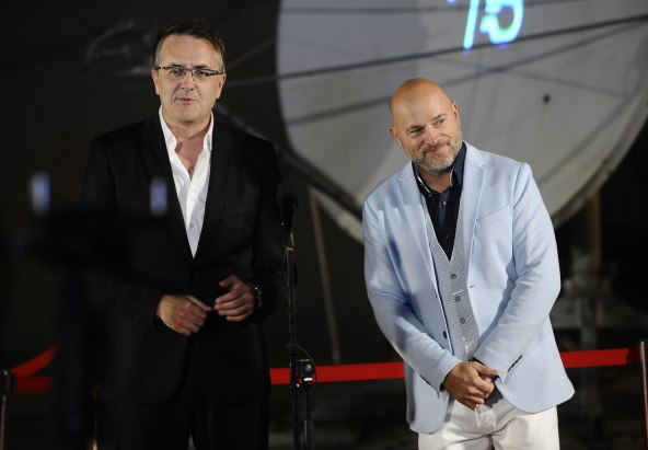 Tarik i Rene se vratili u prošlost