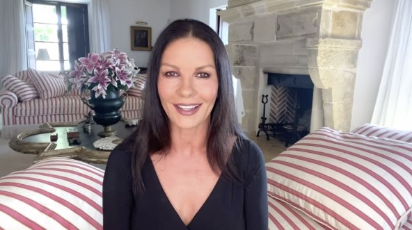 Catherine Zeta Jones