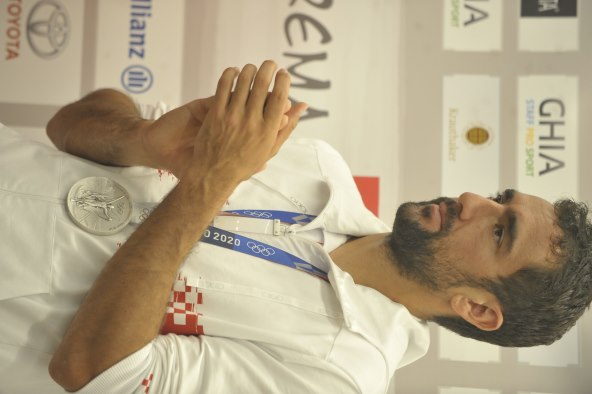 Olimpijci o dojmovima