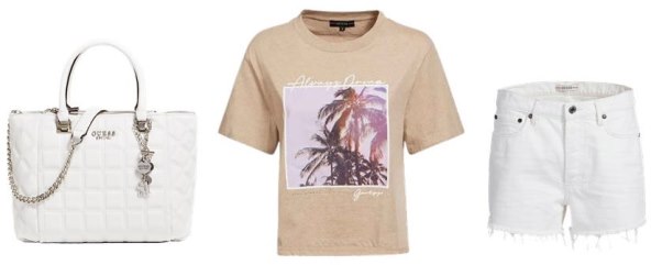 KAKO SE LJETI RASHLADITI ODJEĆOM Birajte prirodno, svijetlo i prozračno!