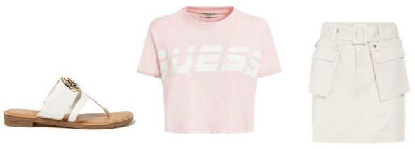 KAKO SE LJETI RASHLADITI ODJEĆOM Birajte prirodno, svijetlo i prozračno!