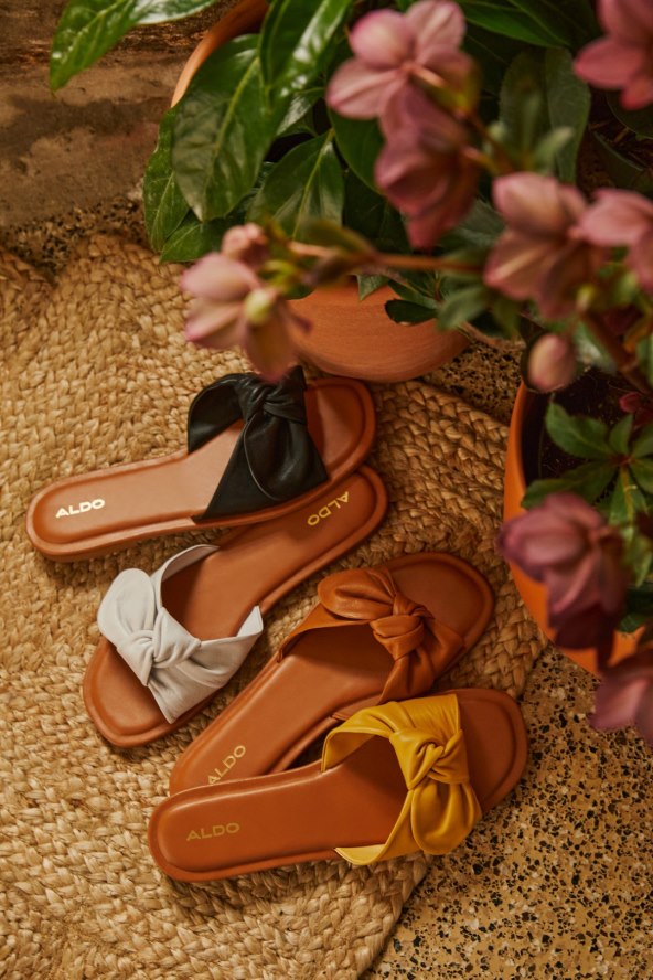Najljepši modeli brenda Aldo za ljeto