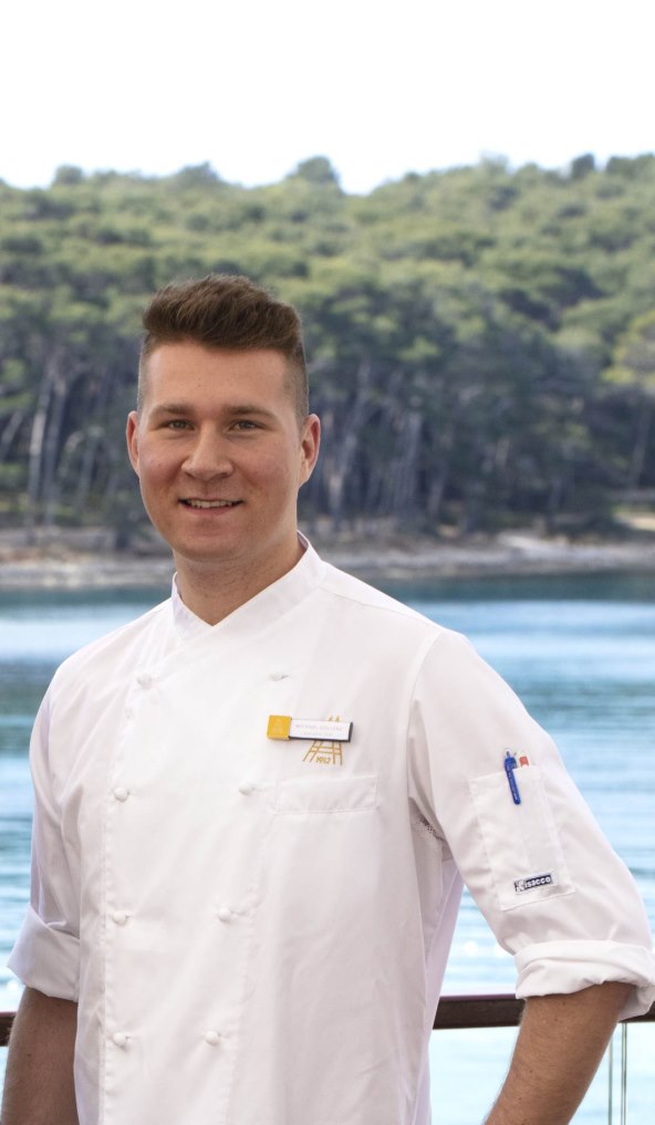 Ekskluzivna večera za gastronomske hedoniste u lošinjskoj Alhambri