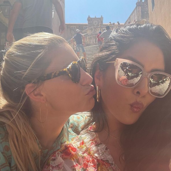 Vanessa Bryant oduševljena Hrvatskom