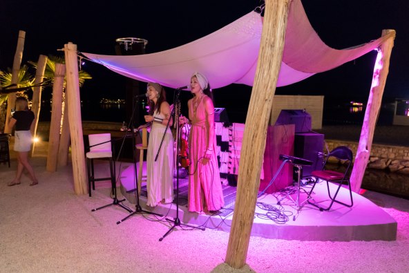 ceremonija vatre i kokteli od tekile