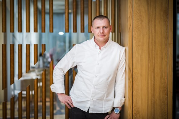 Japanska gastronomija susreće europsku