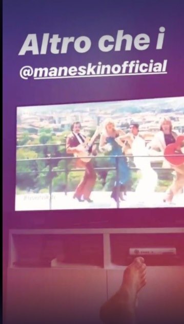 Tražena su stopala Damiana Davida