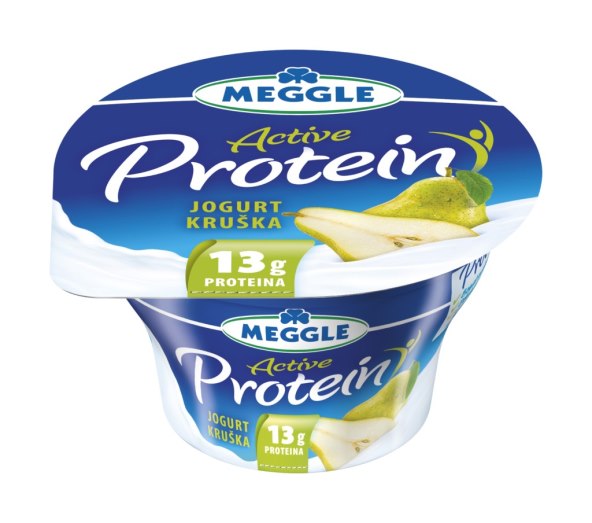 Meggle Active Protein - jer svi trebamo proteine!