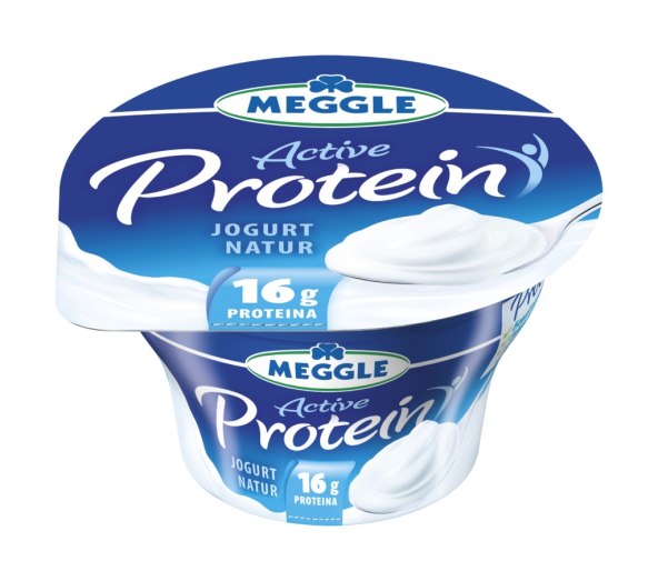 Meggle Active Protein - jer svi trebamo proteine!