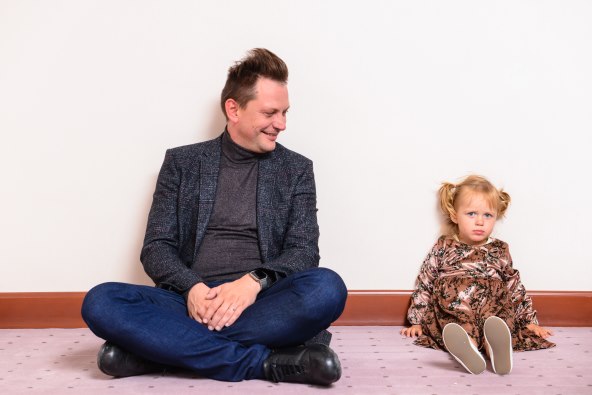 Matanići krstili sinove