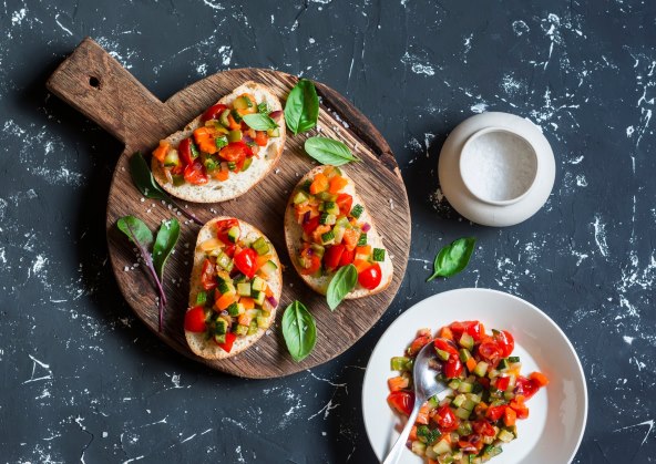 Pripremite sočni ratatouille