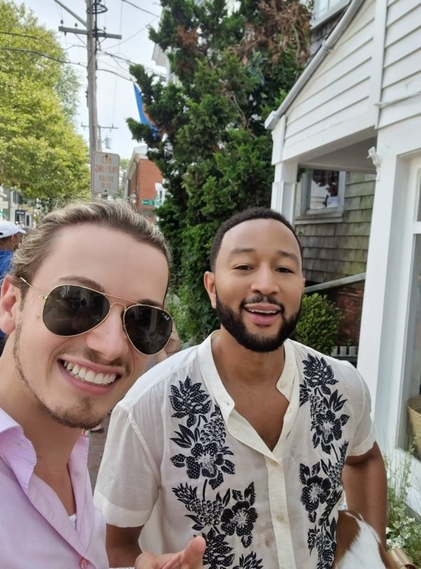 Barack Obama se napio za rođendan