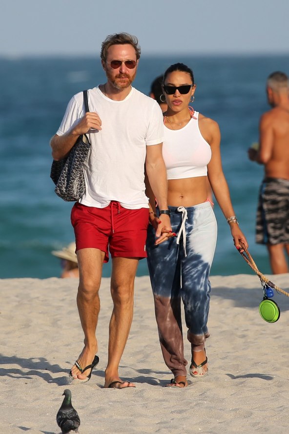 Djevojka Davida Guette je nova JLo