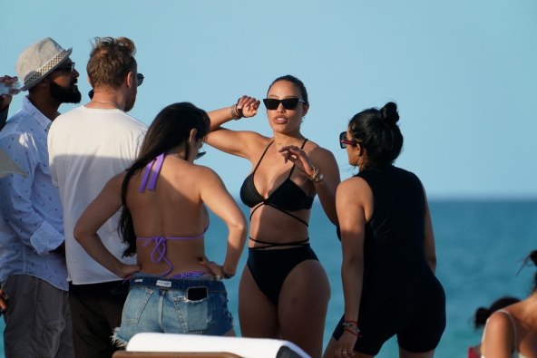 Djevojka Davida Guette je nova JLo