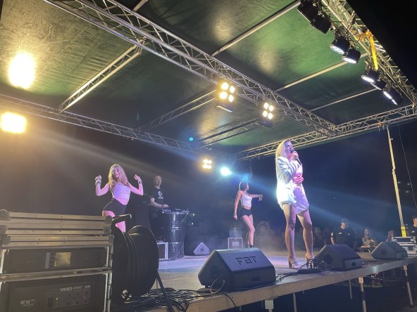 Colonia oduševila Petrinjce