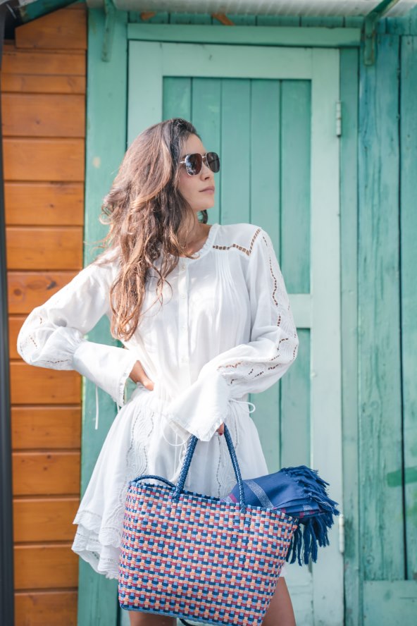 PATRIZIA PEPE haljina, prije 2.012,00 kn -65% sada 915,60 kn; OPTOTIM, Vogue sunčane naočale, prije 945,23 kn -30% sada 661,66 kn; SPORTINA, Parfois torba, prije 210,00 kn -50% sada 105,00 kn; UNDERCOLORS OF BENETTON ručnik, prije 249,00kn -30% sada 174,00 kn