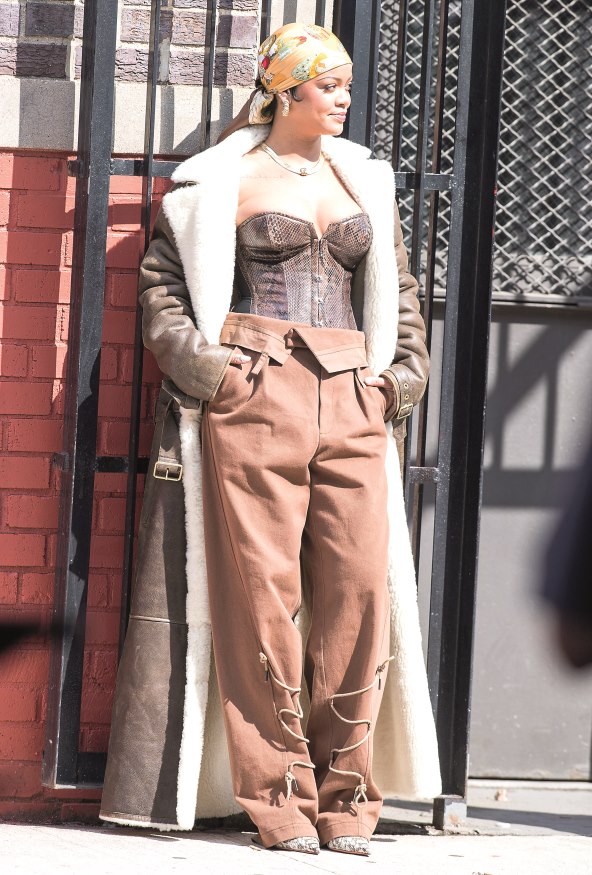 Rihannina kolekcija torbi