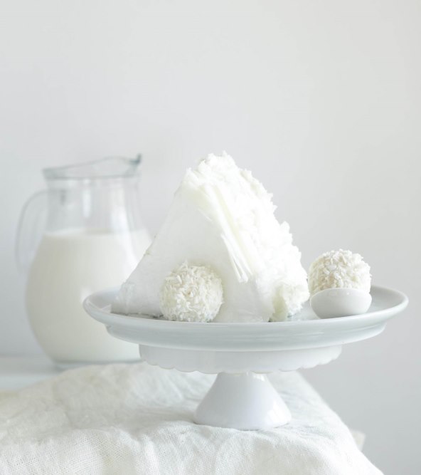 Torta sa sirom i kokosom