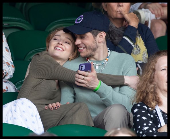 Zašto su prekinuli Kim Kardashian i Pete Davidson