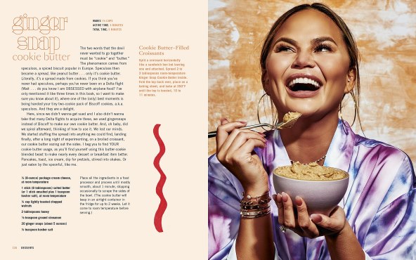Recepti Chrissy Teigen