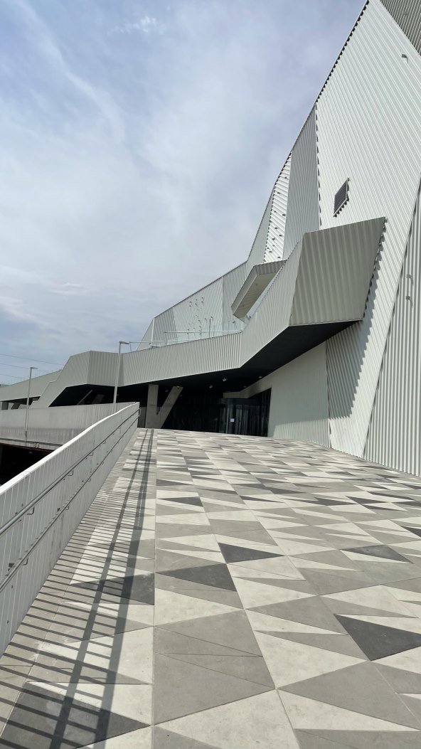 Prvi hrvatski trgovački centar nove generacije                            