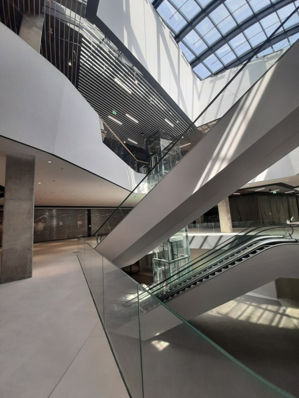 Prvi hrvatski trgovački centar nove generacije                            