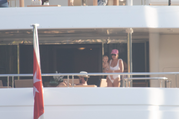 Tamara Ecclestone vratila se u Hrvatsku