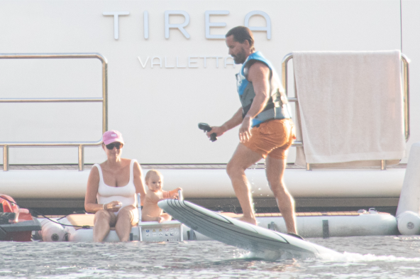 Tamara Ecclestone vratila se u Hrvatsku