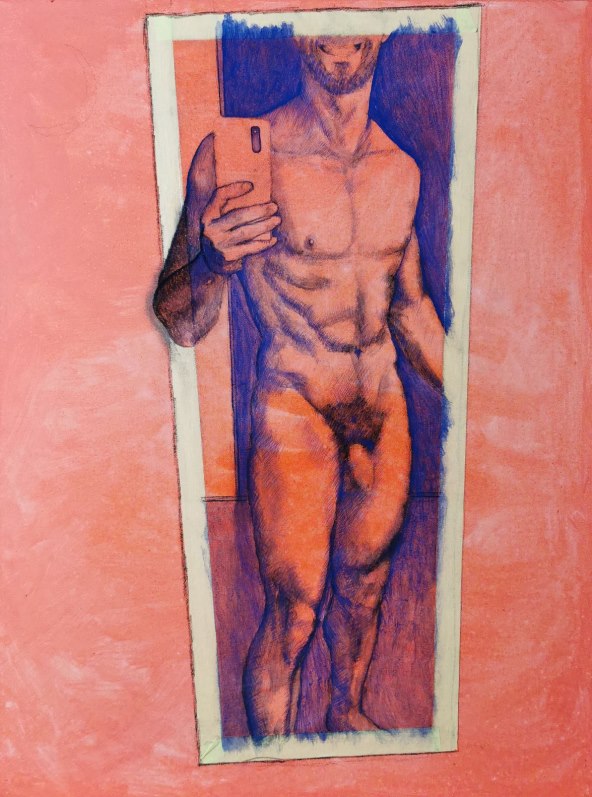 Izložbom '18+' na četvrtom Art Zagrebu predstavlja se Marko Šošić