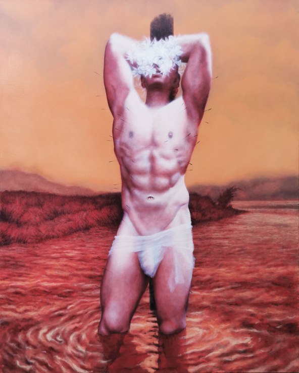 Izložbom '18+' na četvrtom Art Zagrebu predstavlja se Marko Šošić