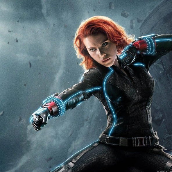 Rodila Scarlett Johansson