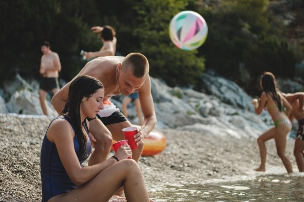 Gracija Filipović zvijezda je filma Murina